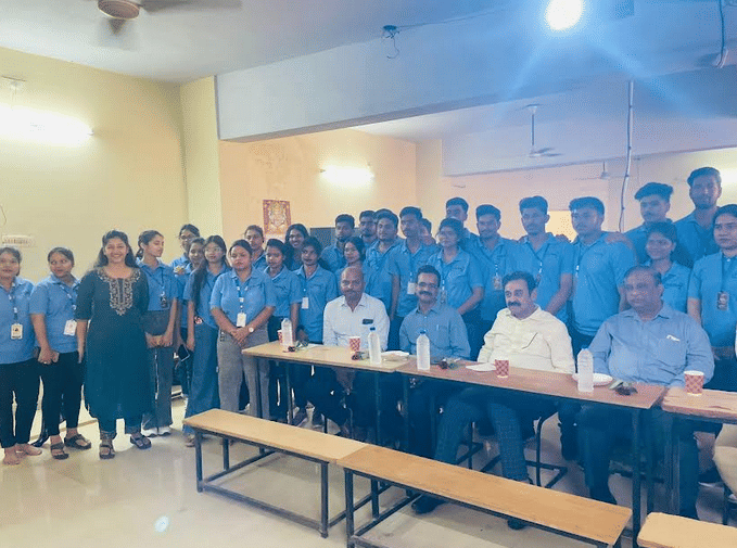 College of Engineering Bhubaneswar Student Life photo 5